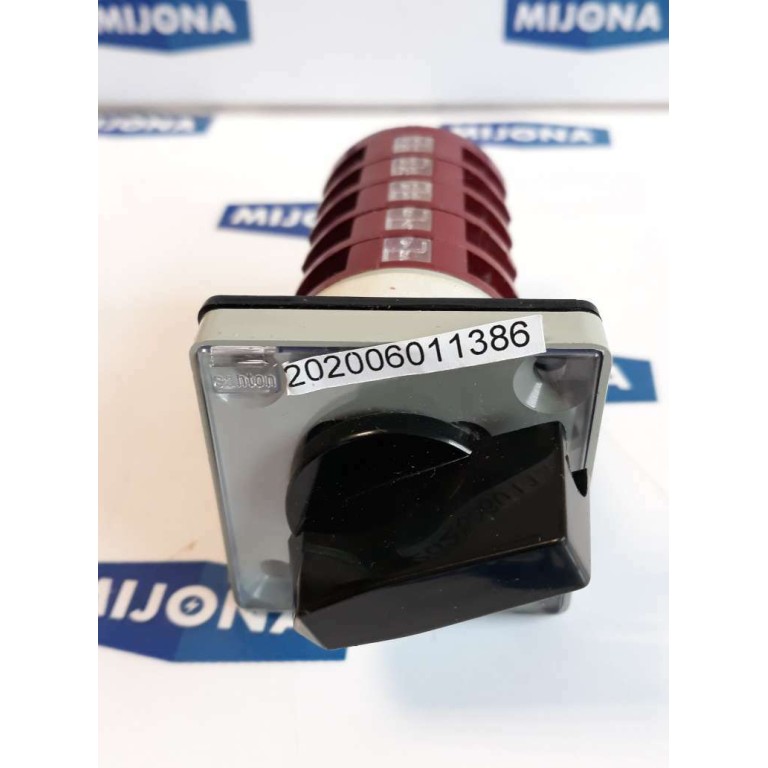 SANTON TYP N10P A010 CONTROL SWITCH 660V (NEW OLD STOCK)