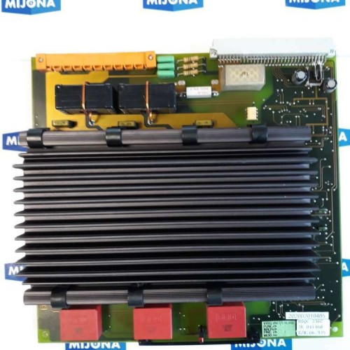 ABB DSQC 236C 3E 041460 Rectifier Board YB560103 CC 11 SER NO 56M 6354152