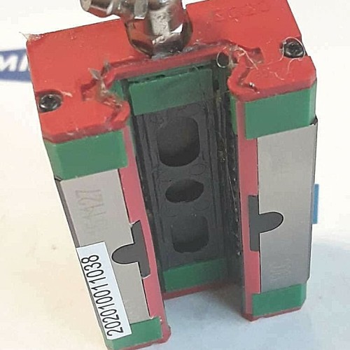 HIWIN EGH20CAH 150E82 30700 Linear Bearing 130G 2-3 8147 151127 EG20C