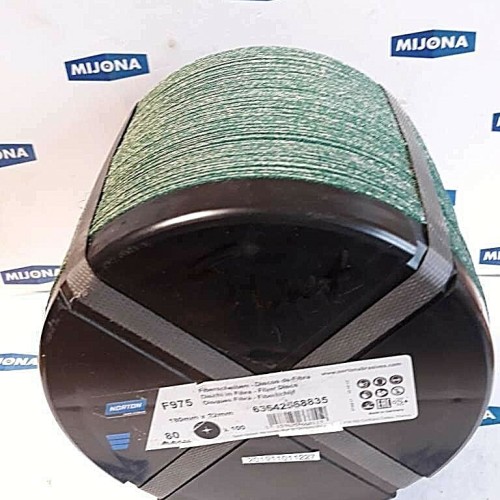 NORTON F975 180mmx22mm 63642568835 fiberscheiben fiber discs