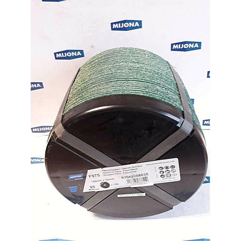 NORTON F975 180mmx22mm 63642568835 fiberscheiben fiber discs