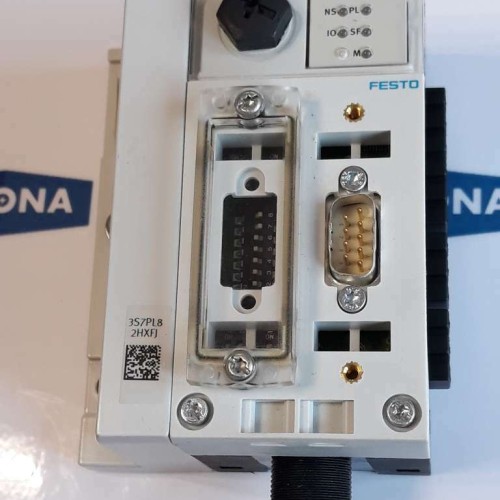 Festo CPX FB11 526172 C102 R23 Verkettung modul CPX GE EV S (new old stock) Festo CPX FB11 526172 C102 R23 Verkettung modul CPX GE EV S (new old stock)