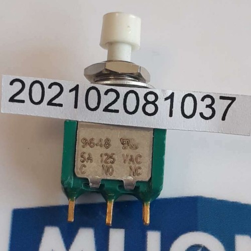EATON 9648 125VAC 5A SCHALTER (new old stock)
