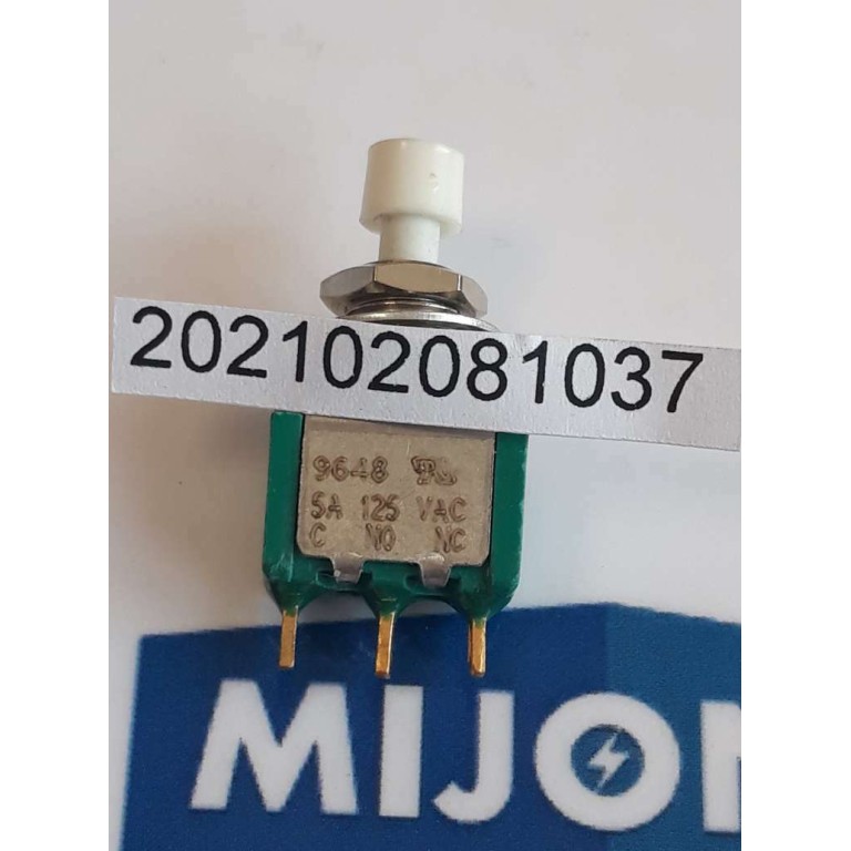 EATON 9648 125VAC 5A SCHALTER (new old stock)