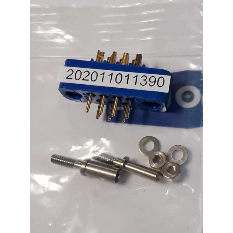 EML LTD MRE/A 7P CONNECTOR PLUG MRE A 7 P (New old stock) EML LTD MRE/A 7P CONNECTOR PLUG MRE A 7 P (New old stock)