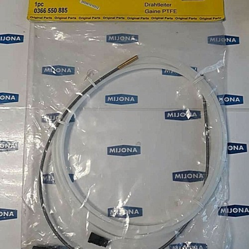 Esab 0366 550 885 PSF L4.5 M W1.0 DRAHTLEITER PTFE LINER