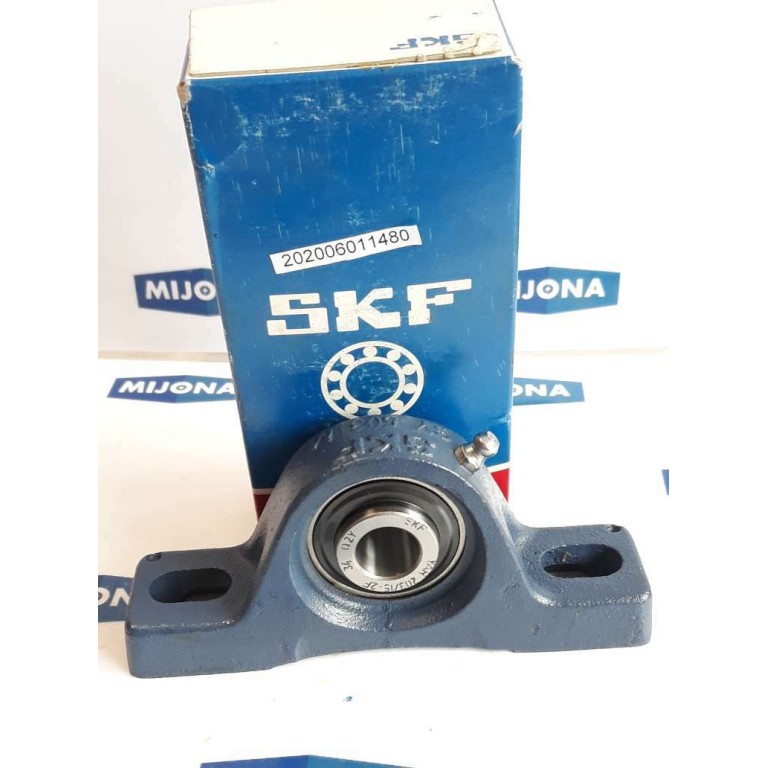 SKF SY 15 TF RASEY 15 NP15 078Z YAR 203 15 2F 34 Q2Y Pedestal Bear NEW OLD STOCK