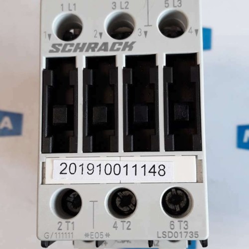 SCHRACK LSD01735  690V DC 24V