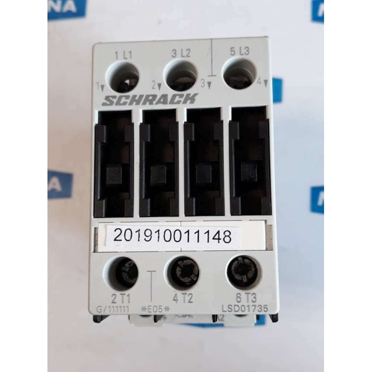 SCHRACK LSD01735 690V DC 24V SCHRACK LSD01735 690V DC 24V