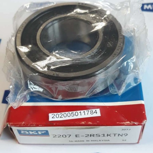 SKF 2207 E 2RS1KTN9 118 307J Self Aligning Ball Bearing