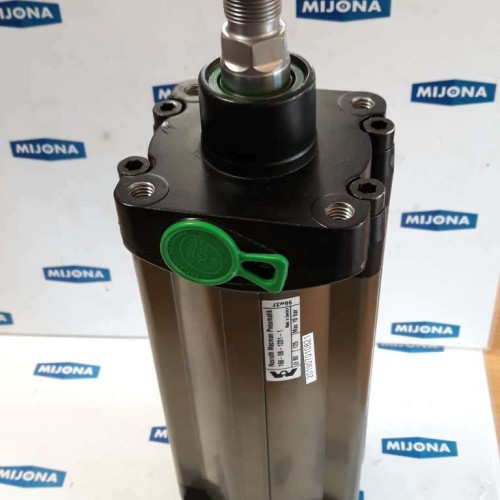 Rexroth Mecman 10Bar Ø 80 PNEUMATIC CYLINDER 168 08 1201 1 96W37 (New old stock)