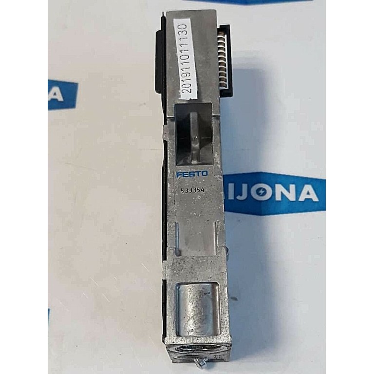 Festo 533354 Versorgungsplatte supply plate (new old stock)