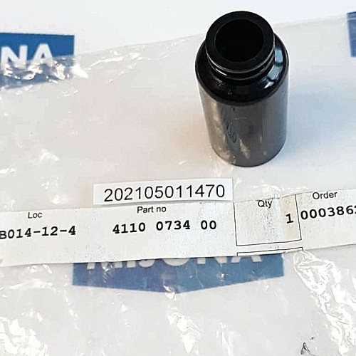 Atlas Copco 4110 0734 00 4110073400 black plastic (new old stock)