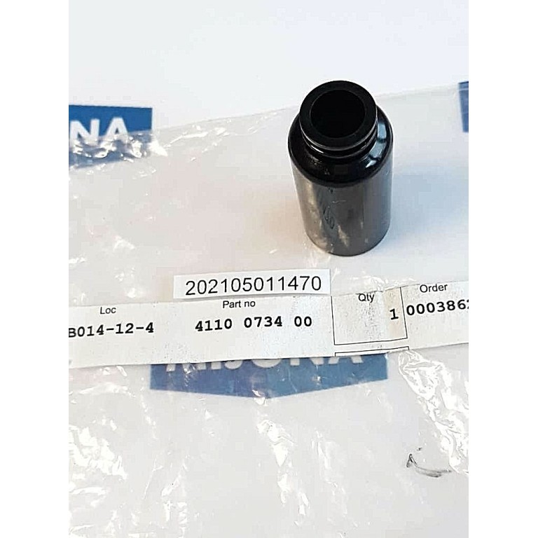 Atlas Copco 4110 0734 00 4110073400 black plastic (new old stock)