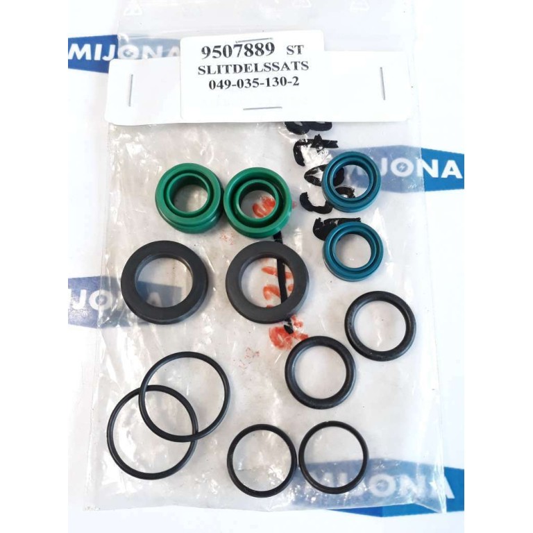Rexroth 049 035 130 2  seal kit DICHTUNGS-KIT (New old stock)