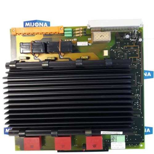 ABB DSQC 236C 3E 041460 S/N 07 139 Rectifier Board YB560103 CC 11