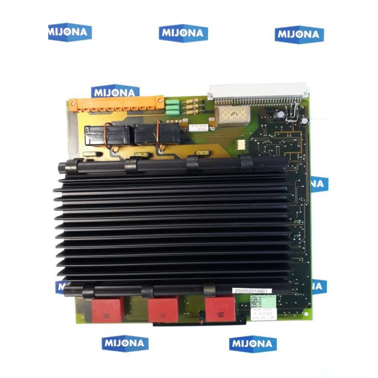 ABB DSQC 236C 3E 041460 S/N 07 139 Rectifier Board YB560103 CC 11