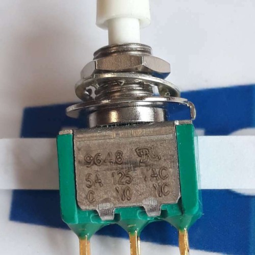 EATON 9648 5A 125VAC SCHALTER (new old stock)