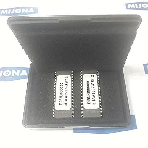 ABB 3HAA3567 GB/12 D25/L00000 D26/H000000 9G010 V5 MYS 9G 621 Preis pro Packung ABB 3HAA3567 GB/12 D25/L00000 D26/H000000 9G010 V5 MYS 9G 621 Preis pro Packung