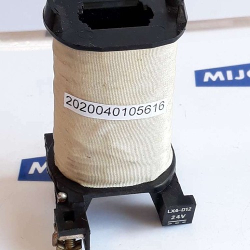 Telemecanique Spule Coil LX4 D12 24V (NEW OLD STOCK)