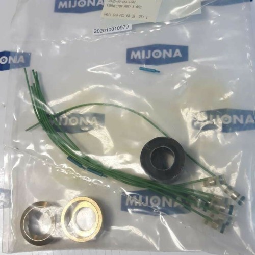Amphenol 5935 99 654 6382 PCL 88 36 PCL8836 CONNECTOR 508137457390