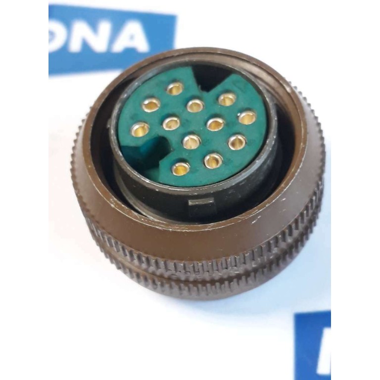 AB connectors 593599 013 0991ABM 80 38 CONNECTOR ABM8038 ABM 8038 NEW OLD STOCK)