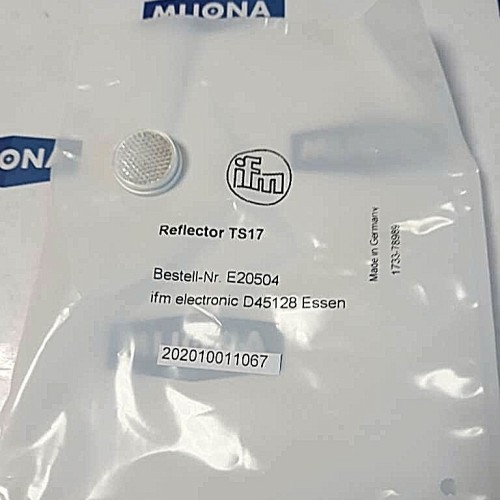 IFM E20504 REFLECTOR TS17