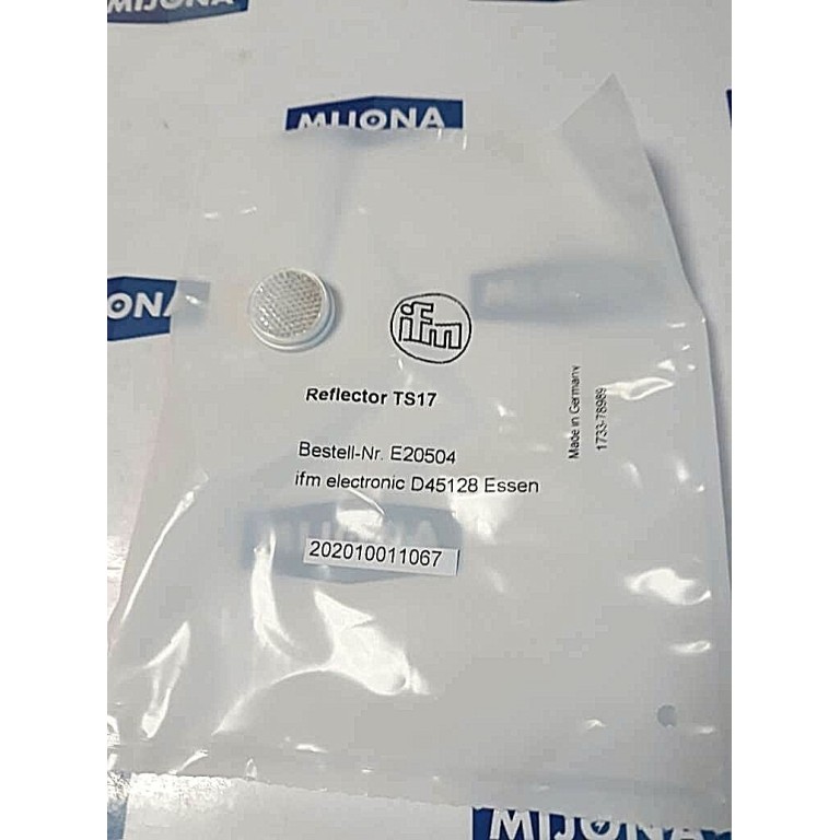 IFM E20504 REFLECTOR TS17