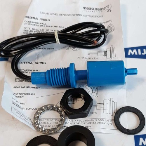 Measurement VS303 51N 0914 MEAS CHDU FLOAT SWITCH VERTICAL (New old stock)