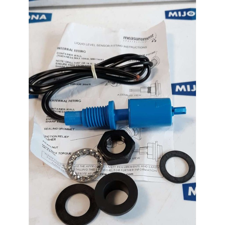 Measurement VS303 51N 0914 MEAS CHDU FLOAT SWITCH VERTICAL (New old stock)