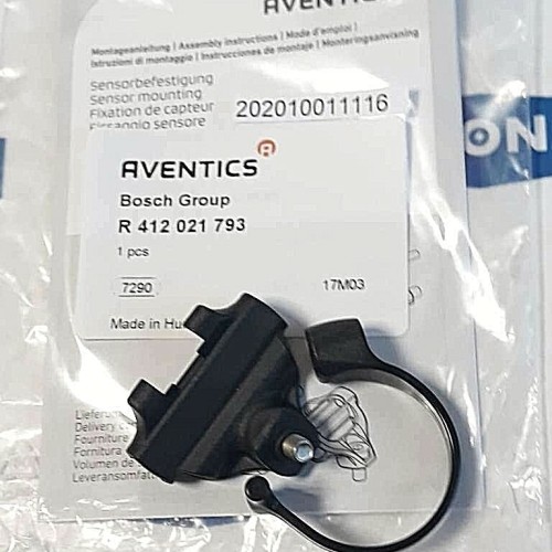 Aventics R 412 021 793 SENSOR MOUNTING Serie CB1 R412021793