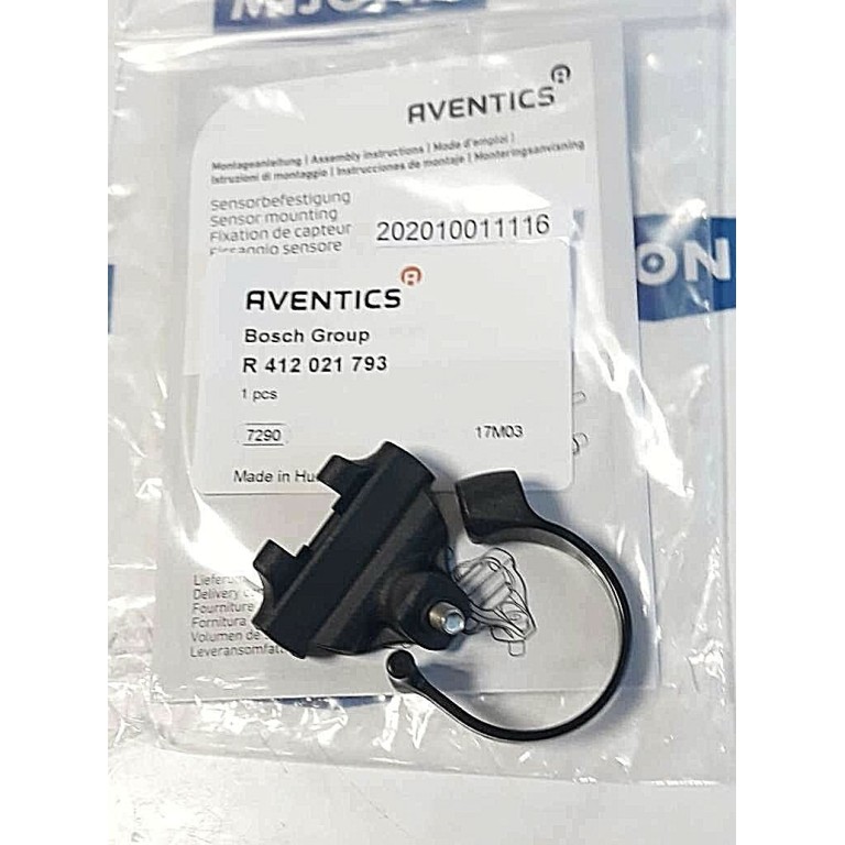 Aventics R 412 021 793 SENSOR MOUNTING Serie CB1 R412021793