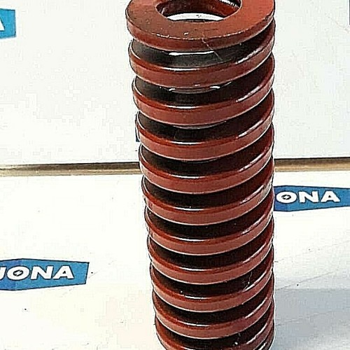 BIMEX 2002R40115 spring 40X115MM RED (new old stock) BIMEX 2002R40115 spring 40X115MM RED (new old stock)