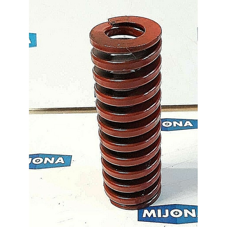 BIMEX 2002R40115 spring 40X115MM RED (new old stock) BIMEX 2002R40115 spring 40X115MM RED (new old stock)
