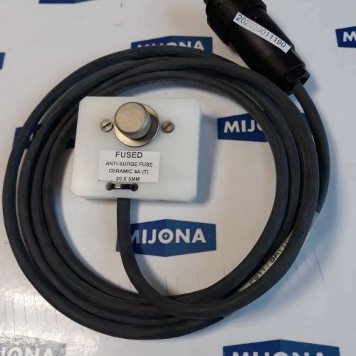 Amphenol C16 1 250V 8A CHARGING CABLE -1,5M 510A2422 PS11 BATTERY NEW LD STOCK