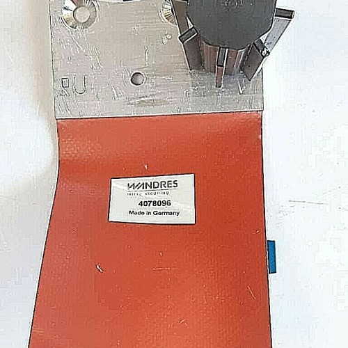 WANDRES 4078096 RR R  drehende Einheit  rechtes Rotorblatt right rotor blade