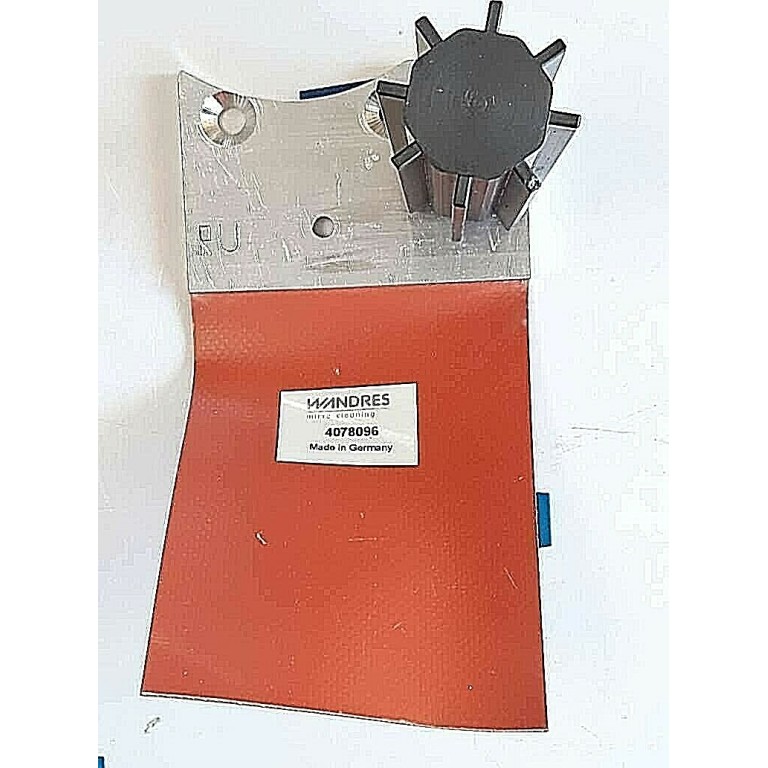 WANDRES 4078096 RR R  drehende Einheit  rechtes Rotorblatt right rotor blade