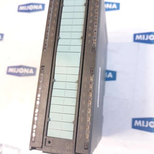 SIEMENS simatic S7 6ES7 322 1BL00 0AA0 6ES7322-1BL00-0AA0