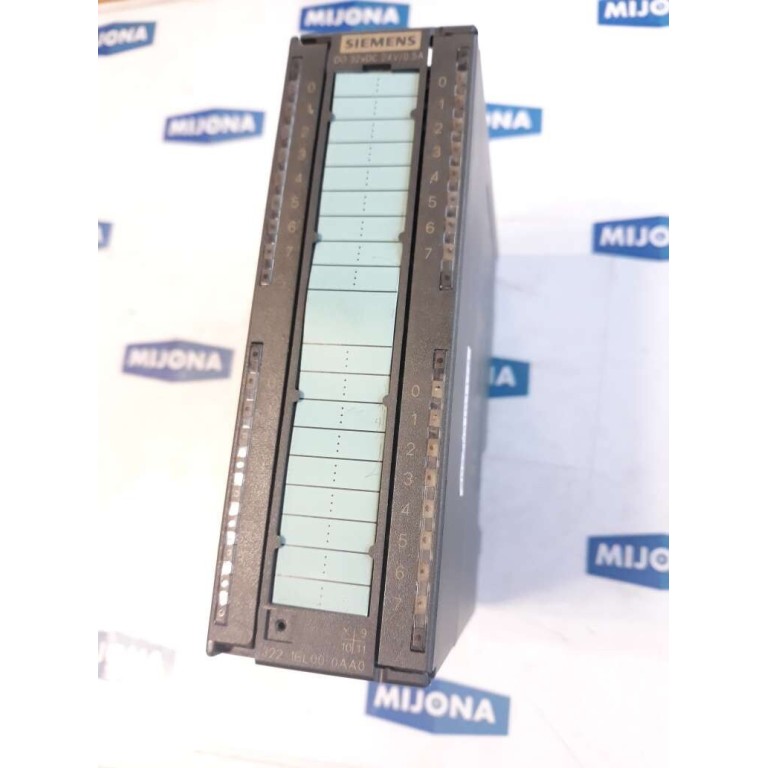 SIEMENS simatic S7 6ES7 322 1BL00 0AA0 6ES7322-1BL00-0AA0