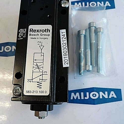 Rexroth Mecman 581 213 100 0