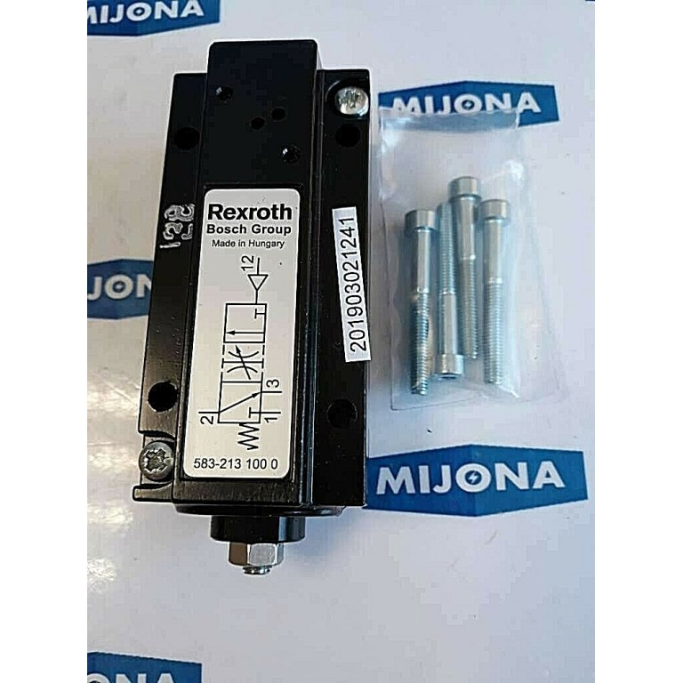 Rexroth Mecman 581 213 100 0 Rexroth Mecman 581 213 100 0