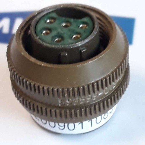AB connectors 593599 013 0958ABM76 24 CONNECTOR ABM7624 ABM 76 24 NEW OLD STOCK) AB connectors 593599 013 0958ABM76 24 CONNECTOR ABM7624 ABM 76 24 NEW OLD STOCK)