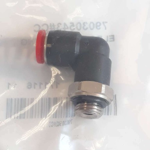 ELBOW AIR FITTING 171116 79030543 (NEW OLD STOCK)