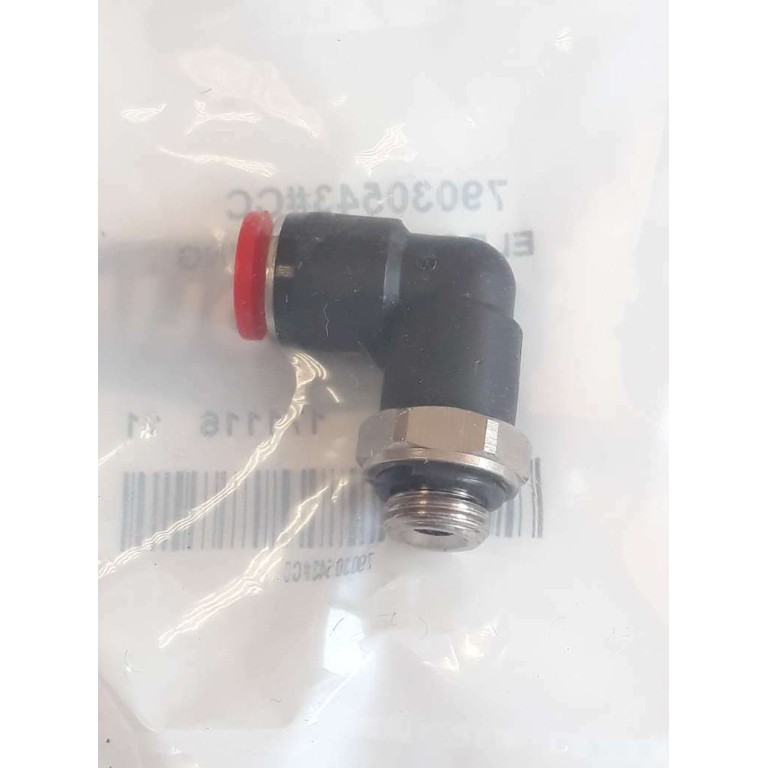 ELBOW AIR FITTING 171116 79030543 (NEW OLD STOCK)