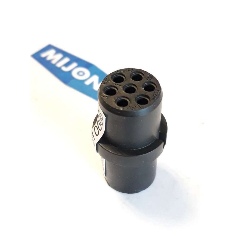 WALTHER-PRÄZISION C5274 4 ET015 2P AA INSATS INKL HYLSOR CONNECTOR