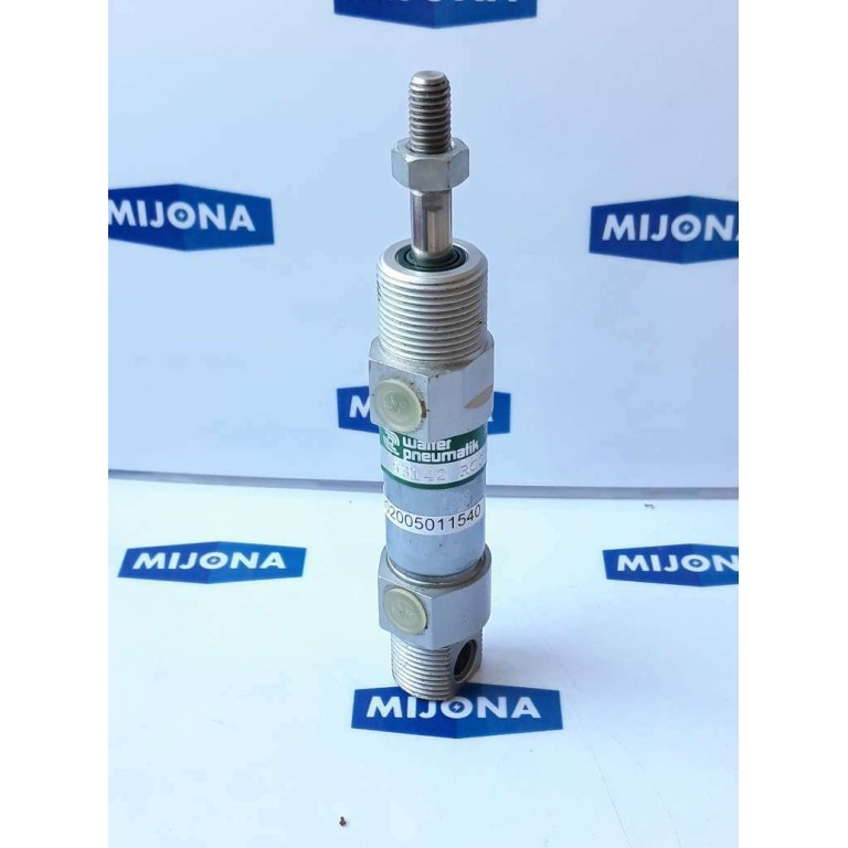 WALTER PNEUMATIK 53142 RCO 21 20 10 000 Pneumatic cylinder (new old stock)