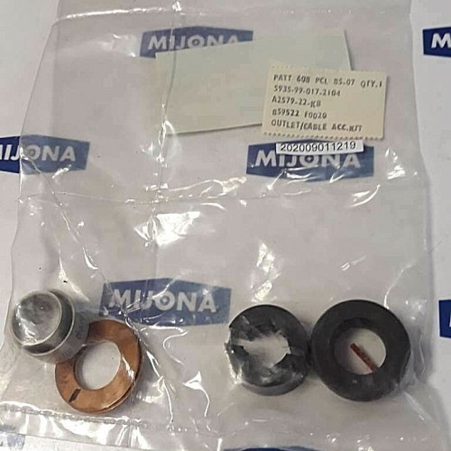 Amphenol PCL 85 07 5935 99 017 2104 BS9522 F0020 PCL8507 A2579 22 KB