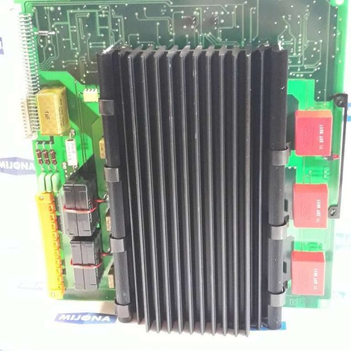 ABB DSQC 236C Rectifier Board YB560103 CC 10 SER NO 56M 5417527 56M001C