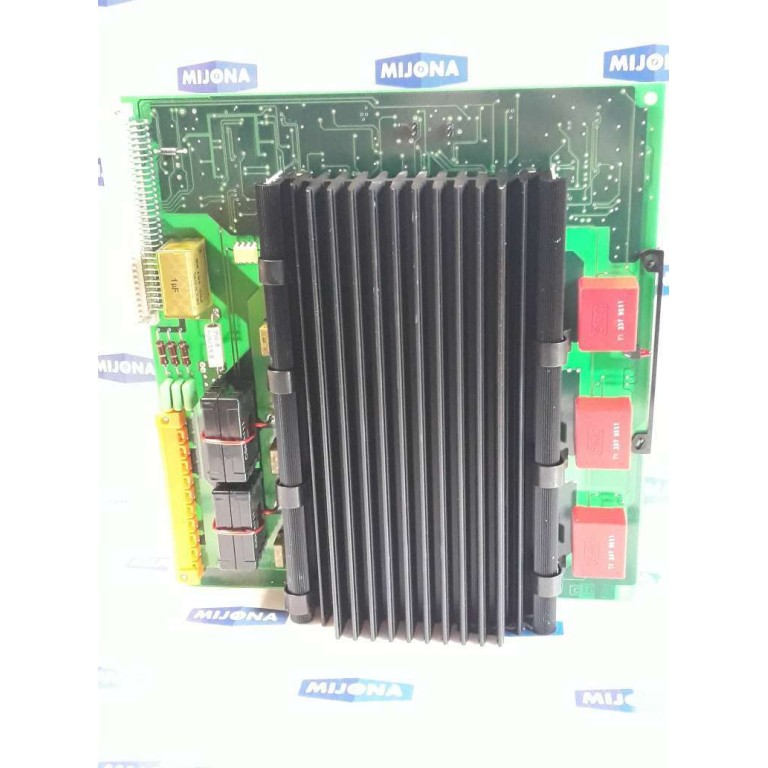 ABB DSQC 236C Rectifier Board YB560103 CC 10 SER NO 56M 5417527 56M001C