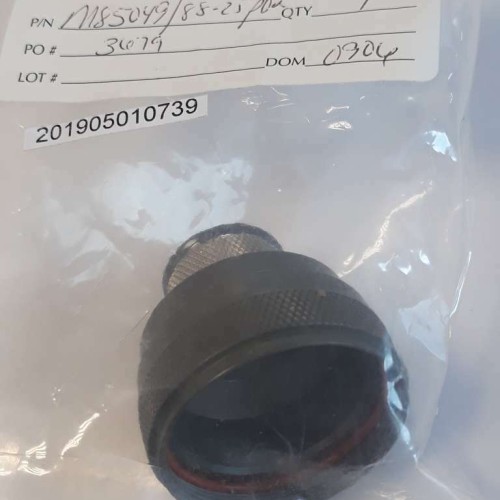 GLENAIR 06324 M85049 88 25P02 0906 Circular MIL Spec Backshells GLENAIR 06324 M85049 88 25P02 0906 Circular MIL Spec Backshells